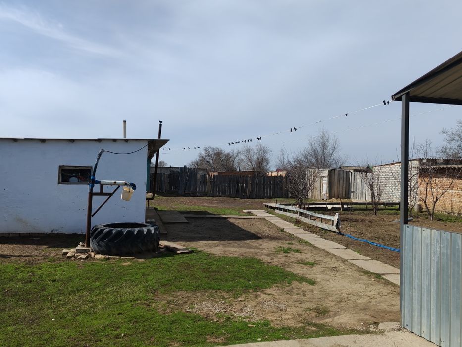 Продаётся Дом, село Чапаево, Акжайкский район