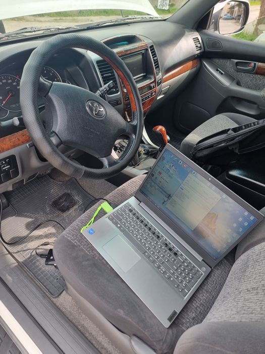 Авто прошивка чип тюнинг