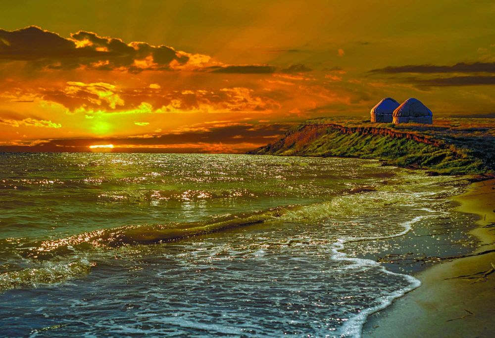 Фото    Самарканда Печать размер до А3