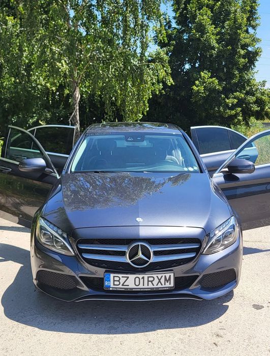 Mercedes-Benz C Mercedes-Benz C-Class 2016 stare perfecta de funcționare