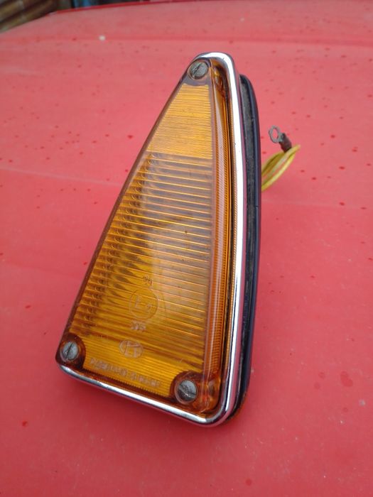 Поворотник М412 задний