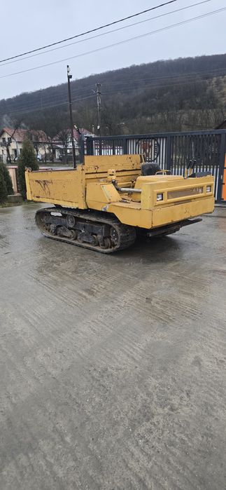 Vand dumper senilat yanmar 30 -2R 3t