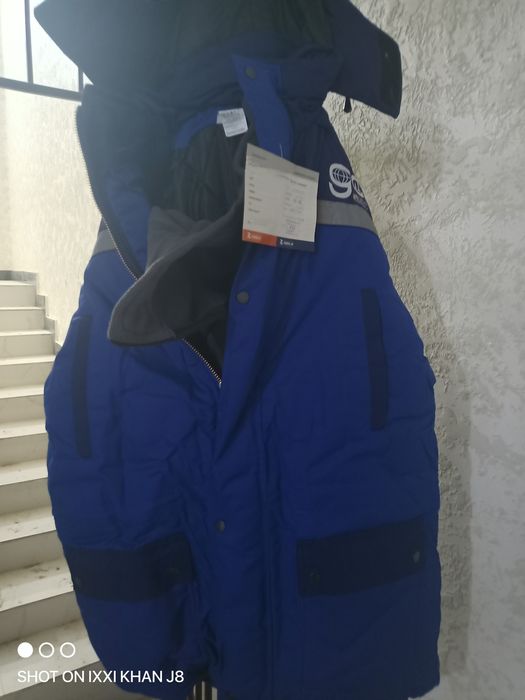 Зимние спецодежда С Начесом