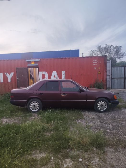 продам мерс на ходу