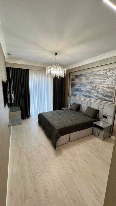 ЖК Ташкент Сити Бульвар! Сдается Современная квартира 3-х