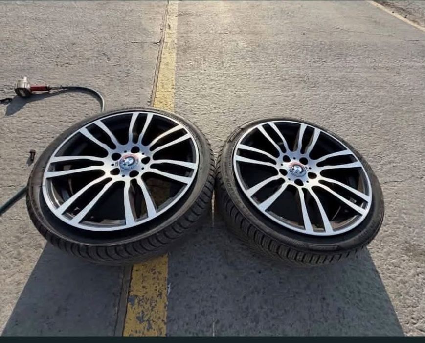 Vând jante OEM BMW M403 – 19”