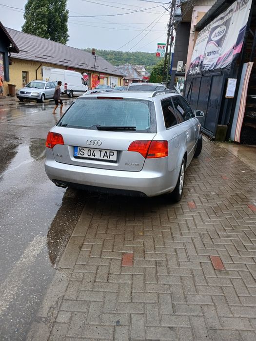 Audi A4 an 2006,motor diesel 2000cmc