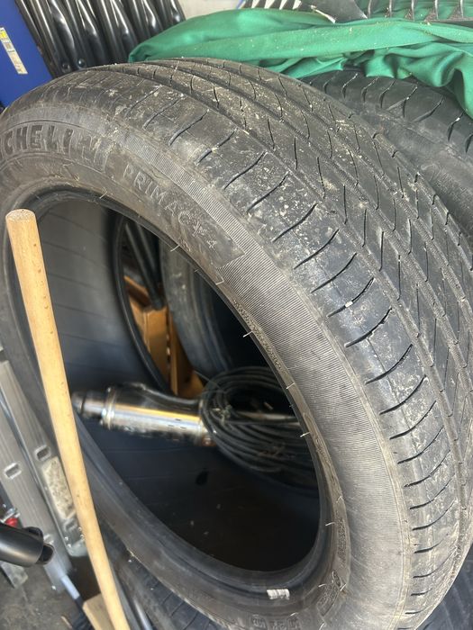 205 55 19 Michelin Primacy