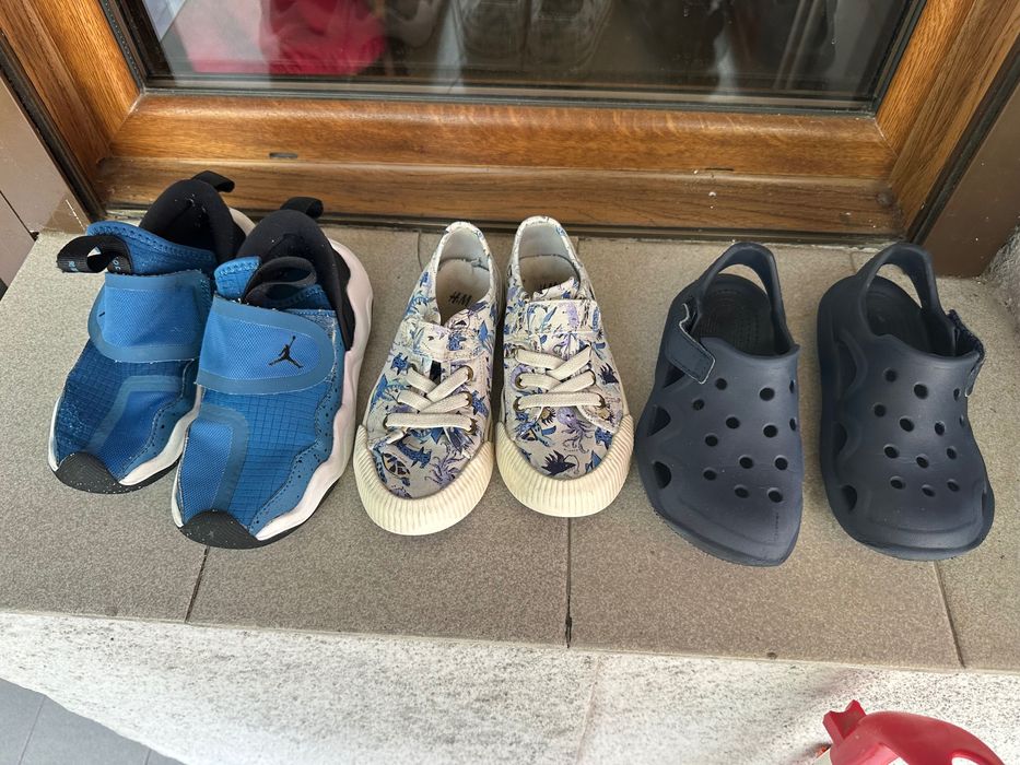 Детски маратонки различни размери