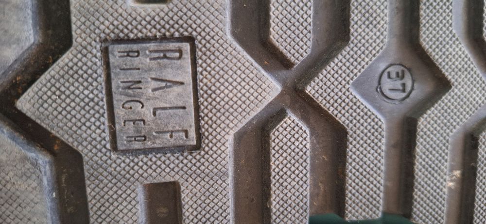 Прекрасни обувки на Ralf Ringer 37 размер