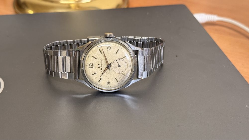 lip souveraine mecanic