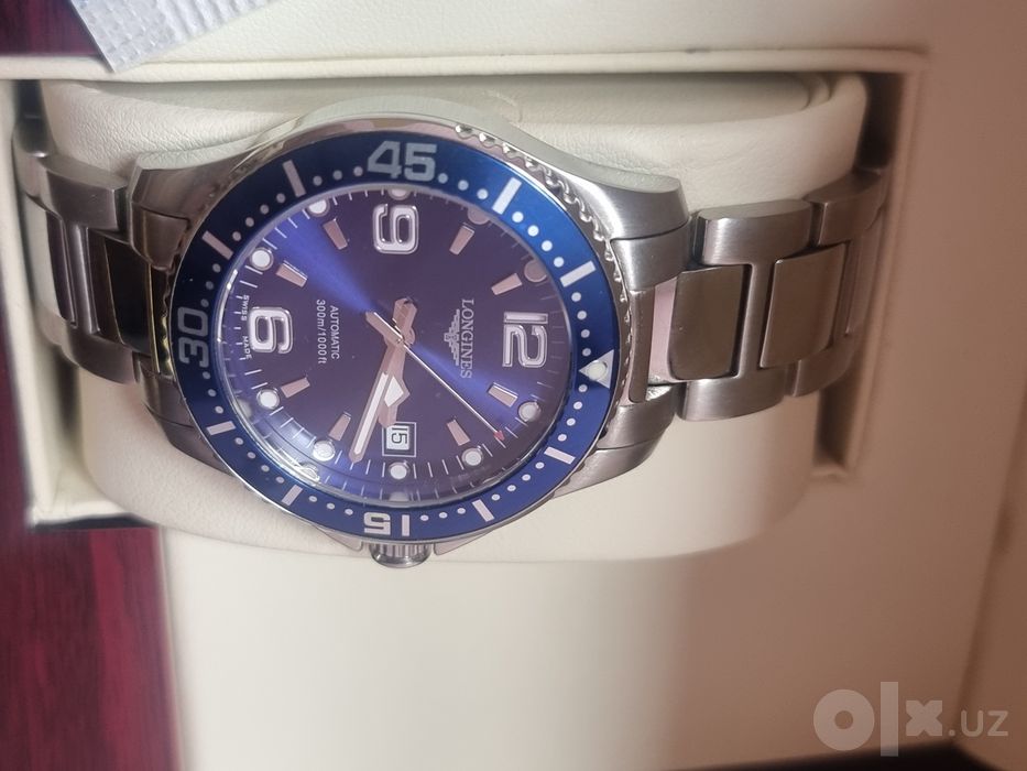Швейцарские часы Longines,