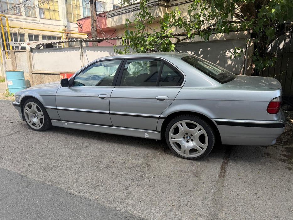 BMW 7 Series 1995 — imagine 2
