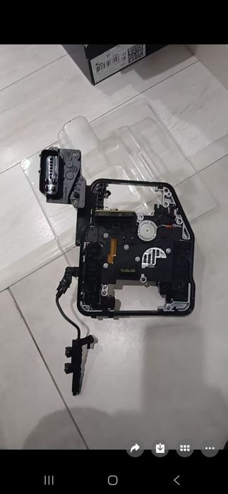 Плата мехатроника