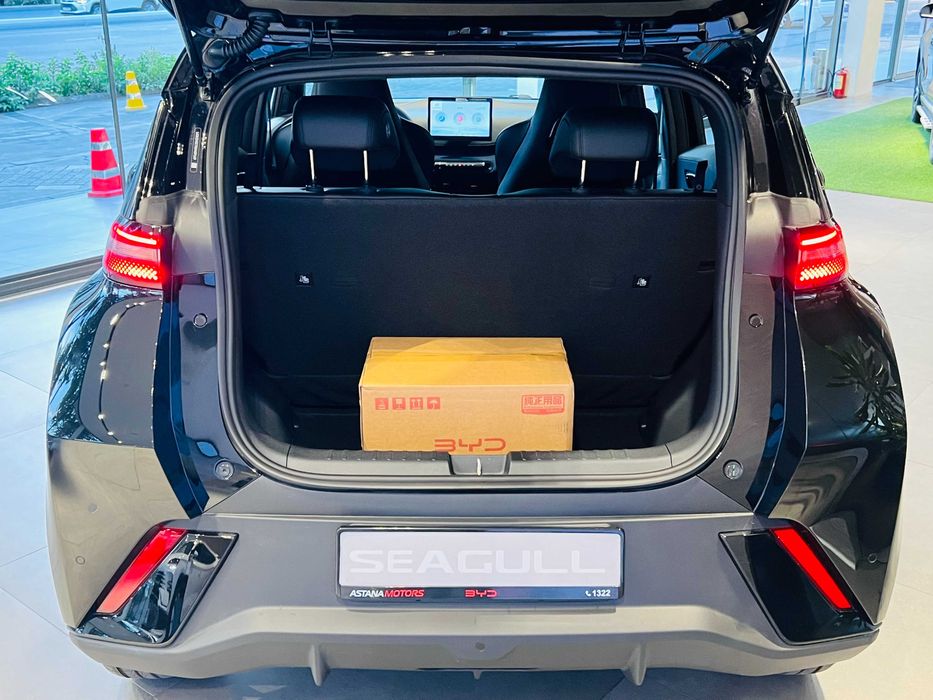 BYD SEAGULL EV от официального дилера BYD