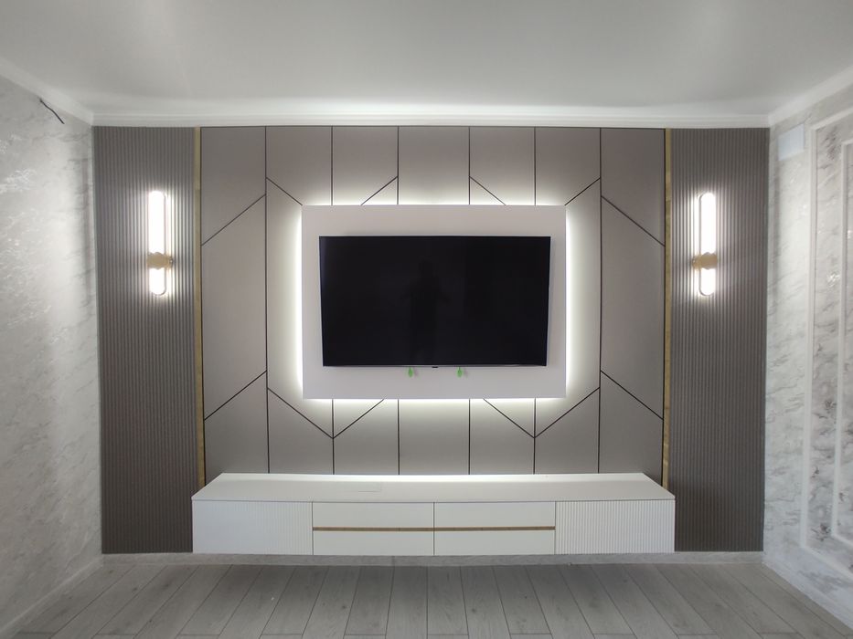 Евро ремонт жасаймыз