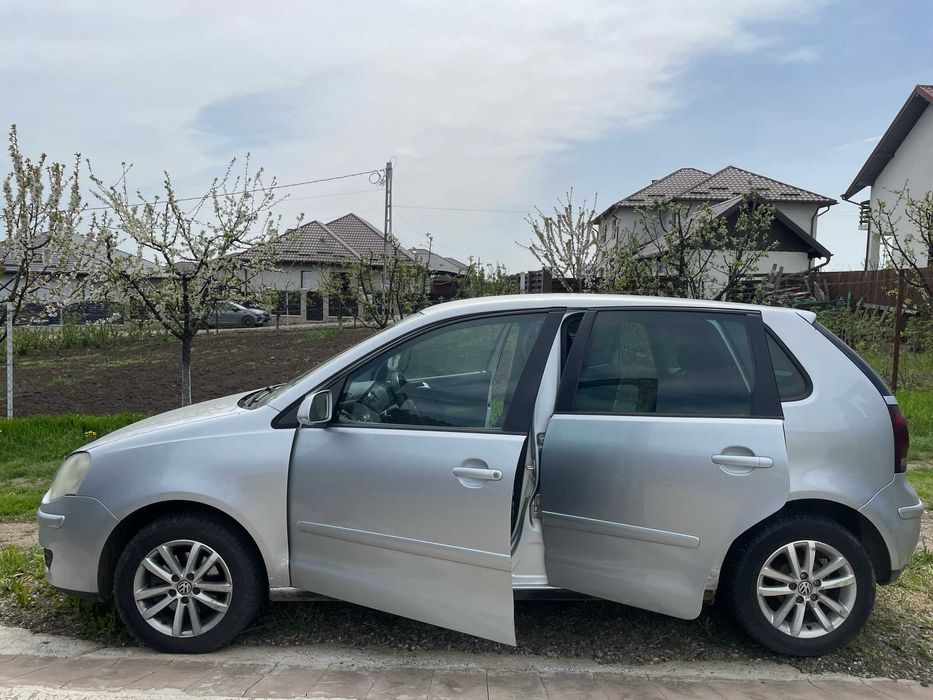 Volkswagen Polo 9N Hatchback 1.4 TSI, 2008