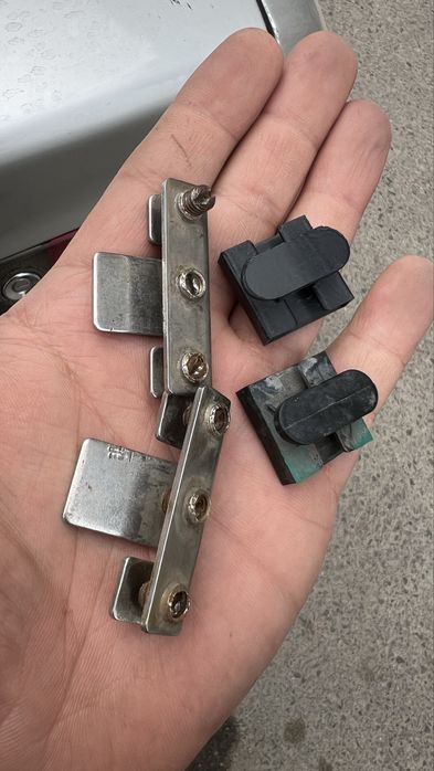 Спойлер ауди 80 Б4 седан