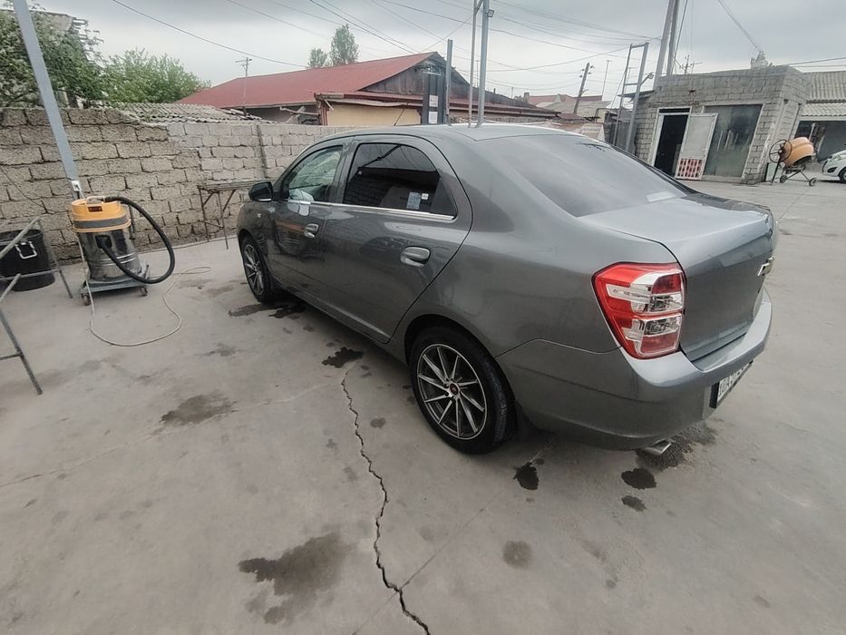 Chevrolet cobalt srochna sotladi