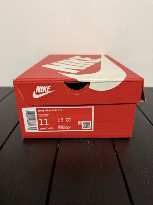 Nike Air Max Plus