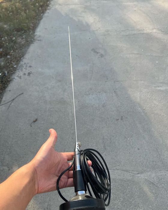 prakat serena  megalka antenaa