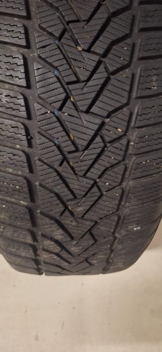 8мм! 2бр 225 50 17 Uniroyal winter expert