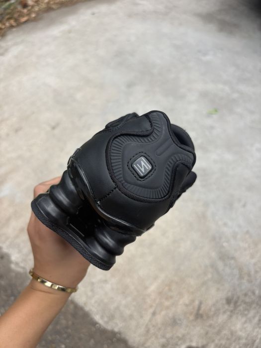 New Nike Shox TL 'Black Cave Stone'