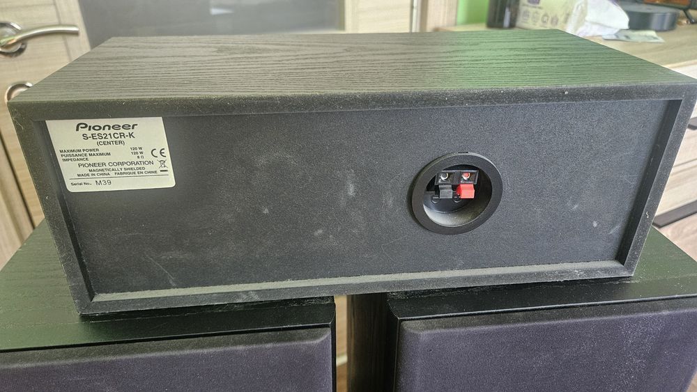 Употребяван комплект тонколони Pioneer