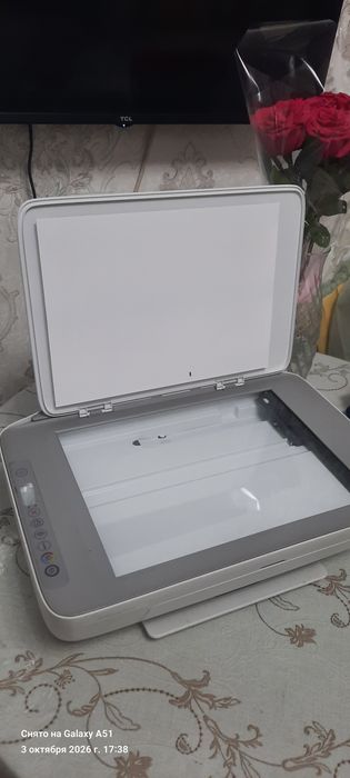 Продам фото-принтер сканер