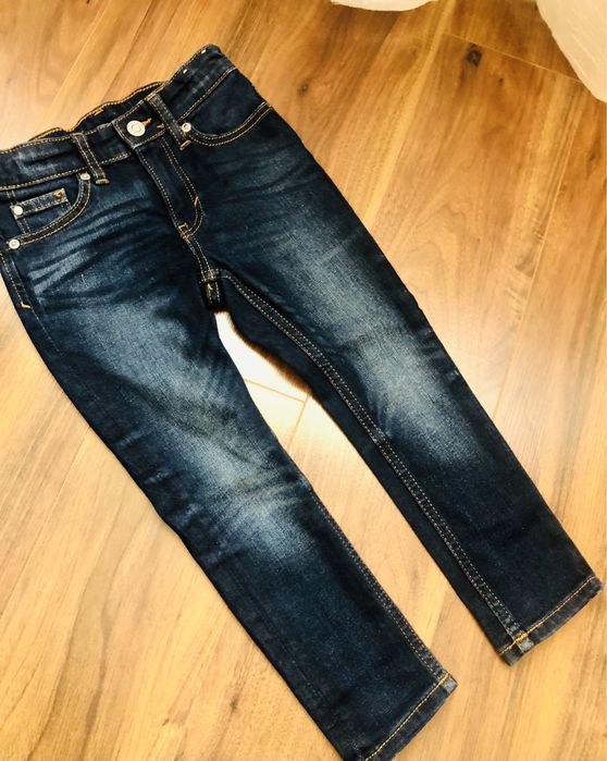 Blugi copii, H&M, marimea 104, stare f buna