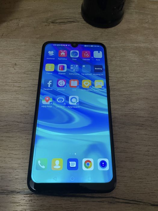 Huawei P Smart (2019), Dual SIM, 64GB, 4G, Aurora Blue