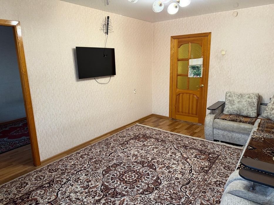 Сдам 3х-ком квартиру в районе Парка Победы
