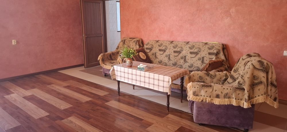 Баня,пилинг, массаж у себя.