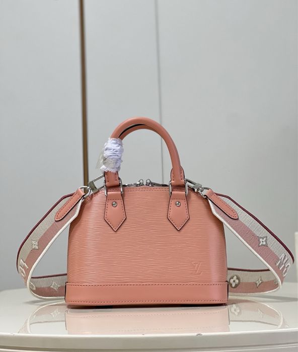 Louis Vuitton Alma BB Epi