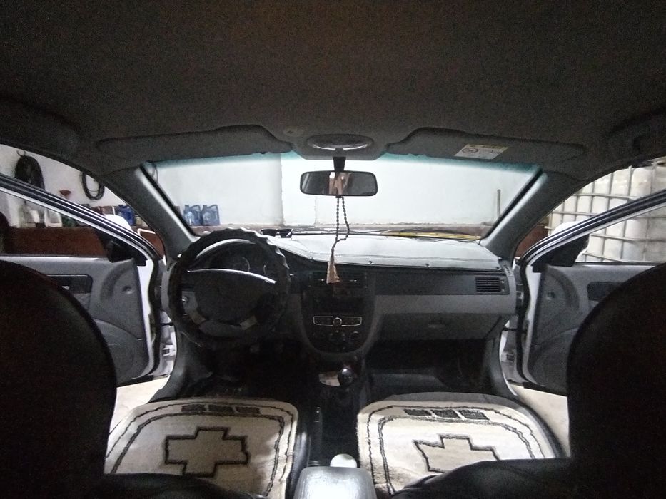 Ласетти келишилади