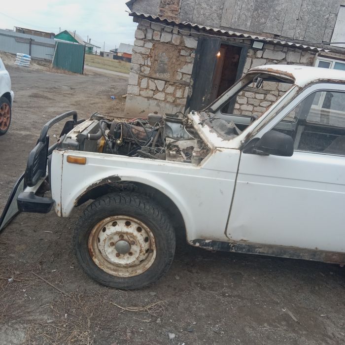 Продам мотор от ваз 2106
