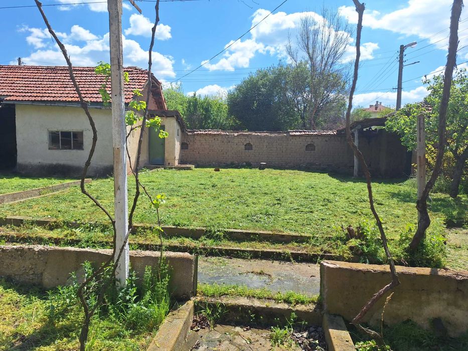 Продава се Къща в с. Шаново, Област Стара Загора - 70 кв.м за 547 €/кв.м - Снимка #3