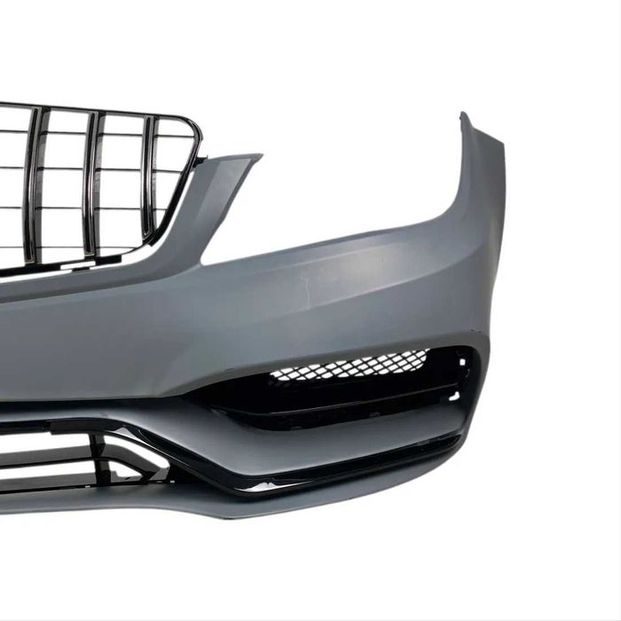 Боди кит за Mercedes C-Class W204 (2011-2013) конверсия към W205 - AMG
