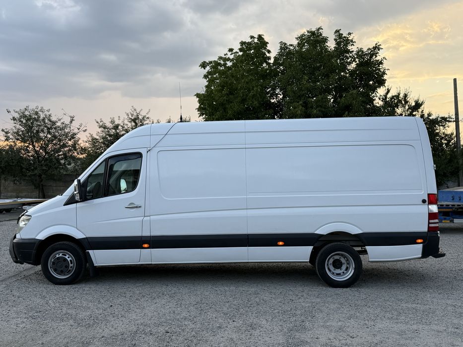 Mercedes Sprinter 418 2008 AC