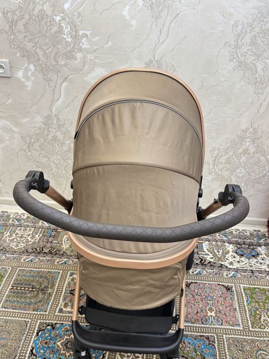 Коляска новый продам срочно фирьма Kidilo