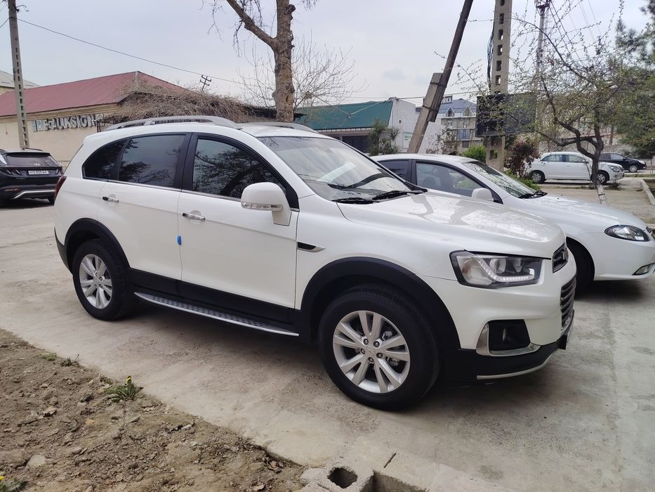 2013 yil Captiva 3poz aftomat