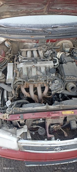 Мазда Кронос 1994года