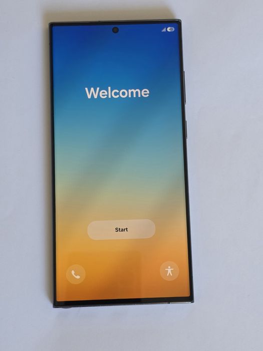 Samsung Galaxy S23 Ultra, 256GB / 8GB RAM, green