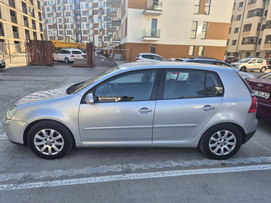 VOLKSWAGEN Golf 2005 — imagine 5