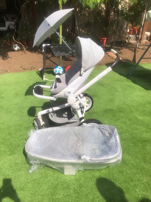 Детска количка Quinny Moodd