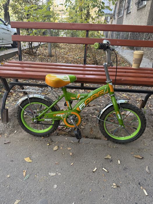 Детский велосипед БАРС Felez 14