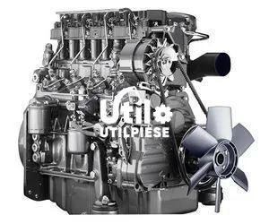 Motor Deutz BF3M2011 pentru Utilaje Constructii + piese Deutz