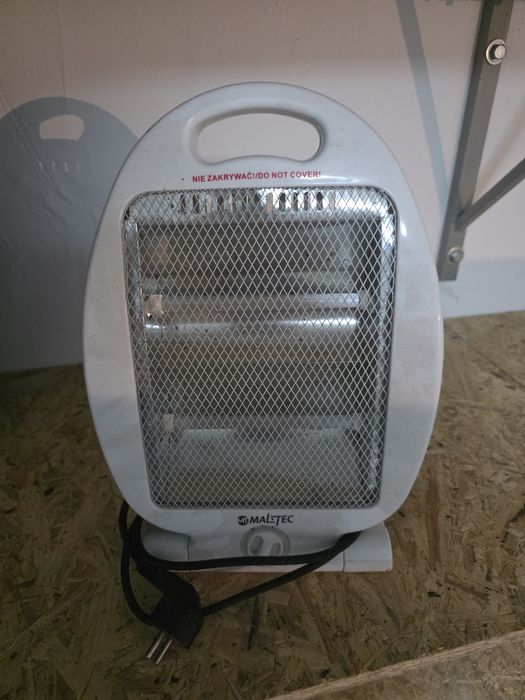 Aeroterma Calorifer Electric Pliabil
