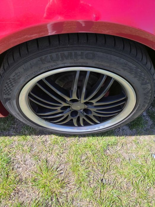 Jante alutec black sun 17 5x100