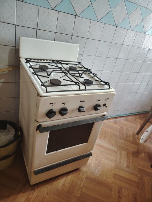 Продам Газ плита